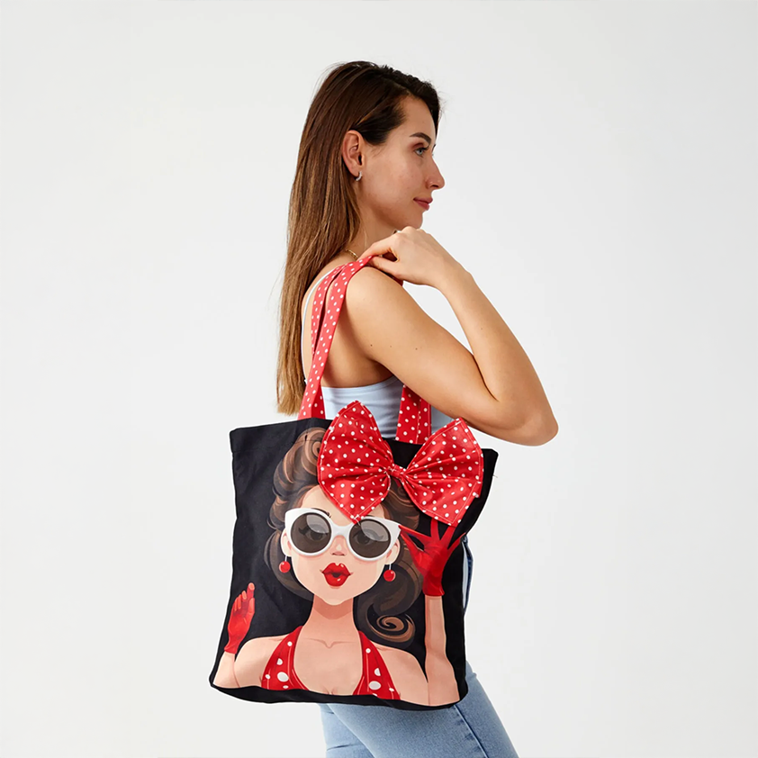 Fashion Women Tote Bag