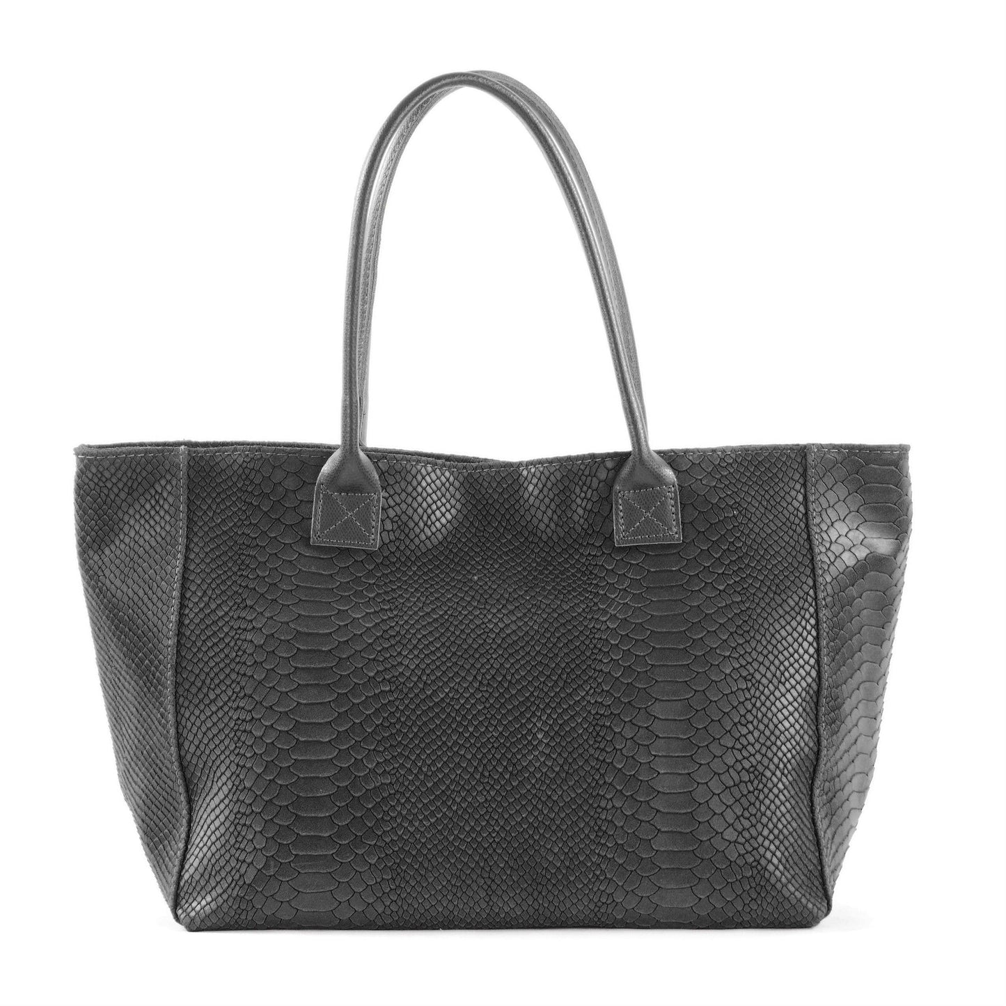 Made in Italy tote bag: Black