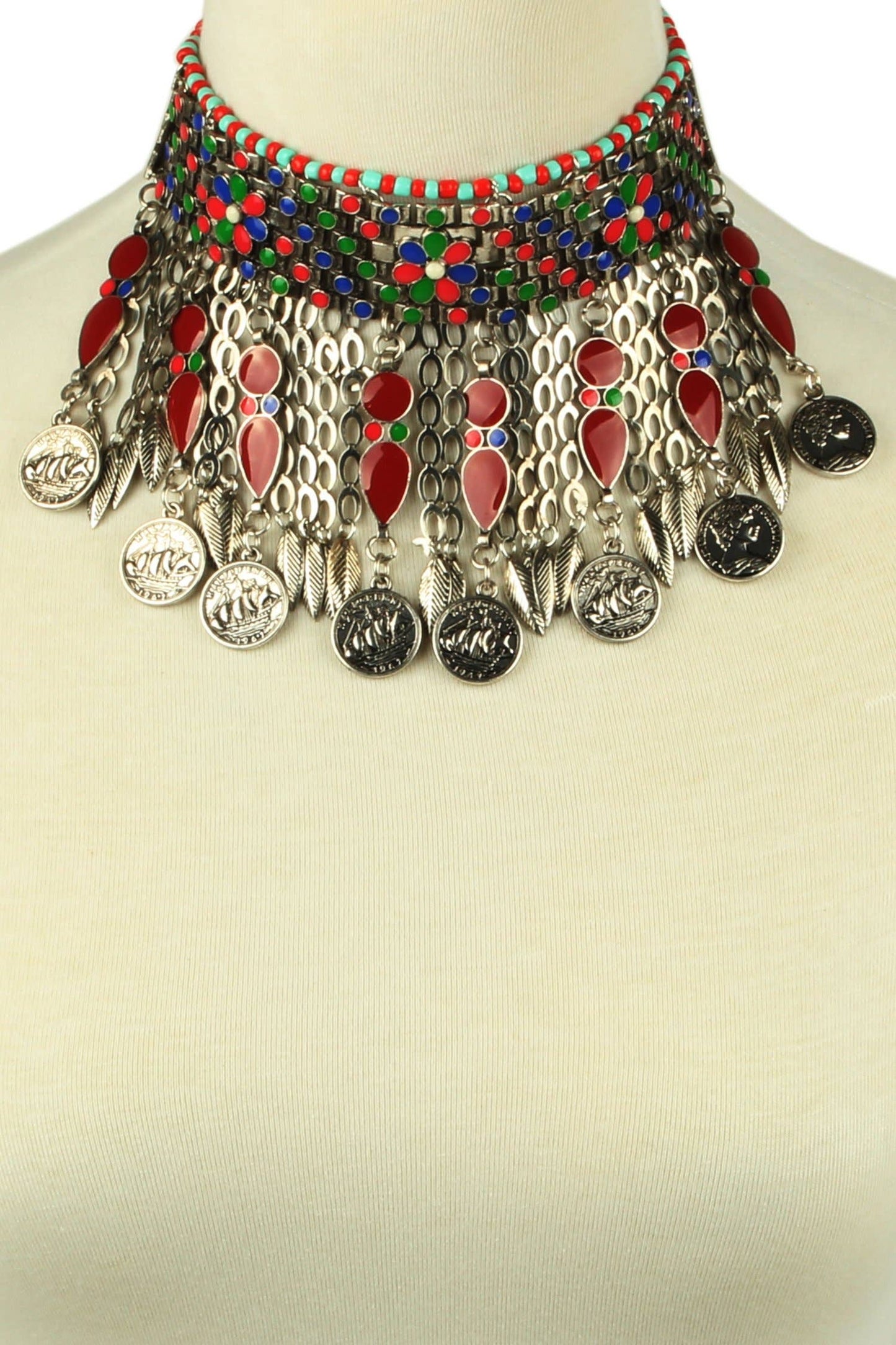 Zariyah Necklace