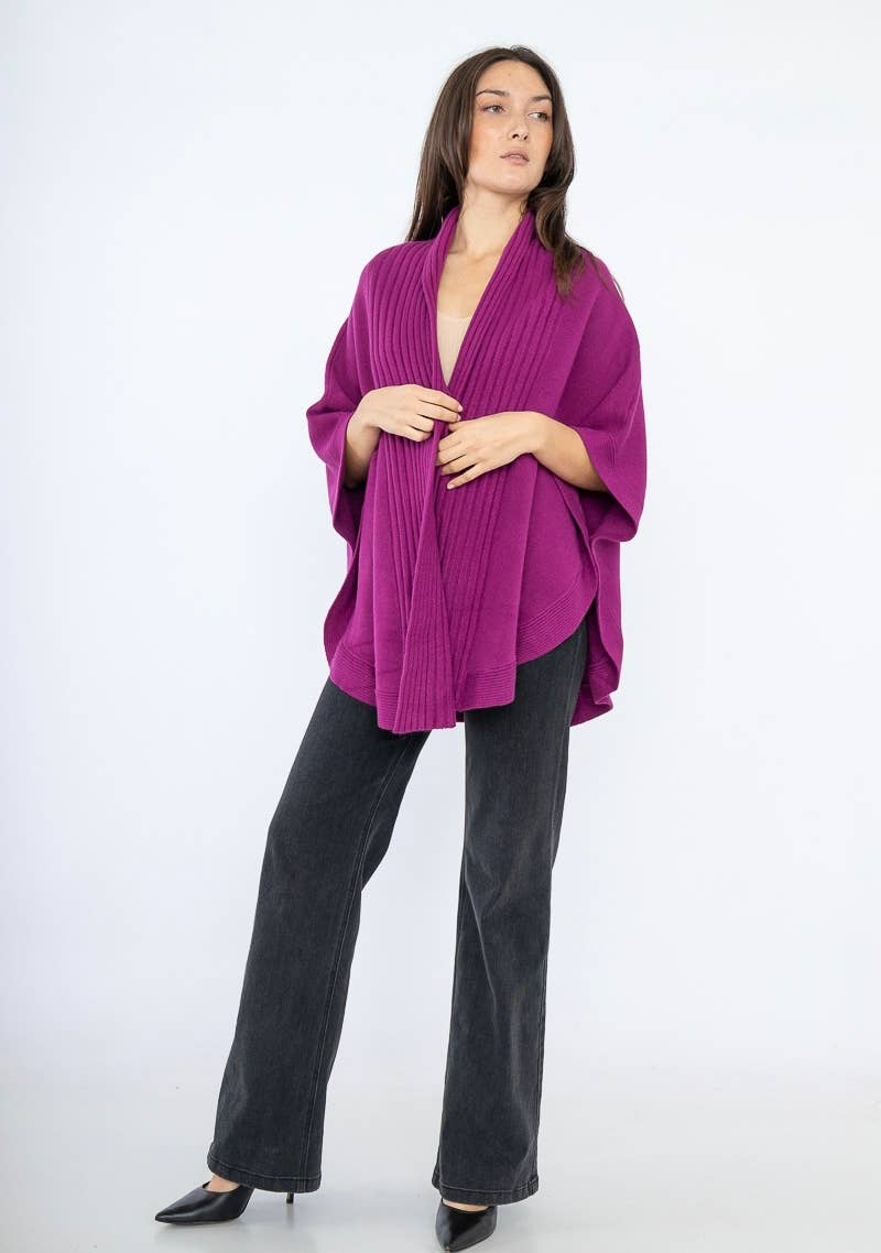 SWEATER 8917 50% viscose 28% polyester 22% nylon: Apricot