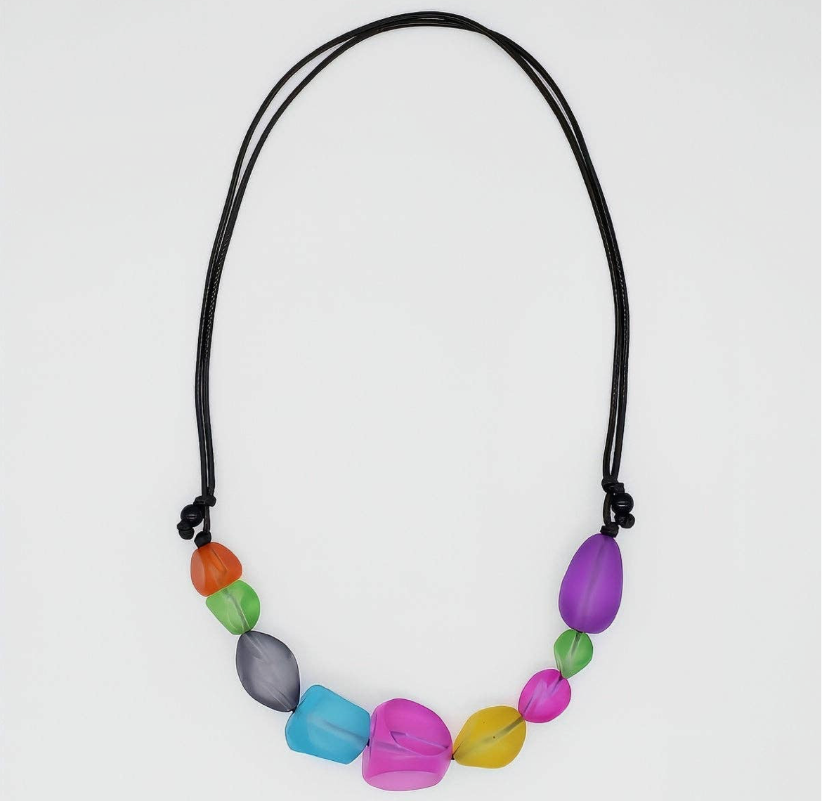 Colorwave Statement Necklace