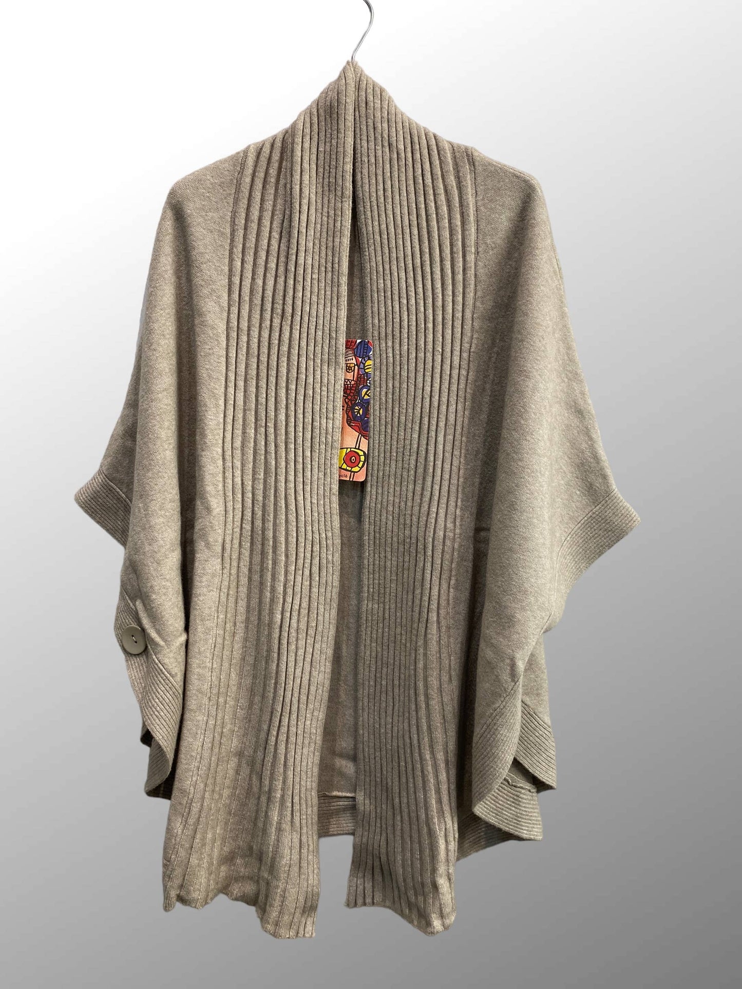 SWEATER 8917 50% viscose 28% polyester 22% nylon: Apricot