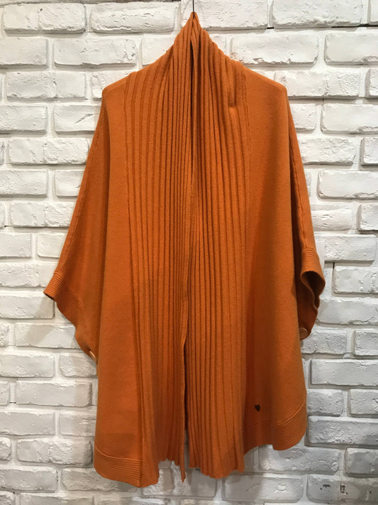 SWEATER 8917 50% viscose 28% polyester 22% nylon: Apricot