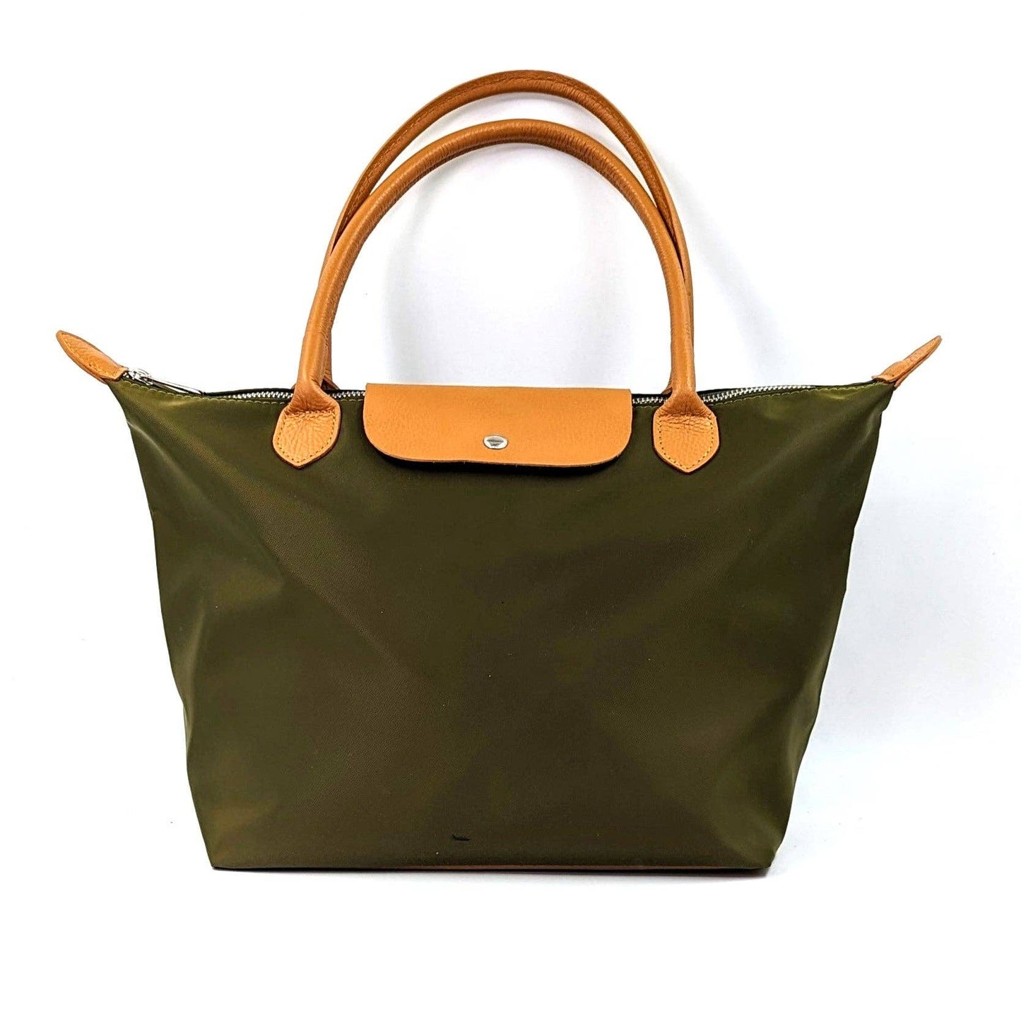 'Longchamp' inspired classic tote bag