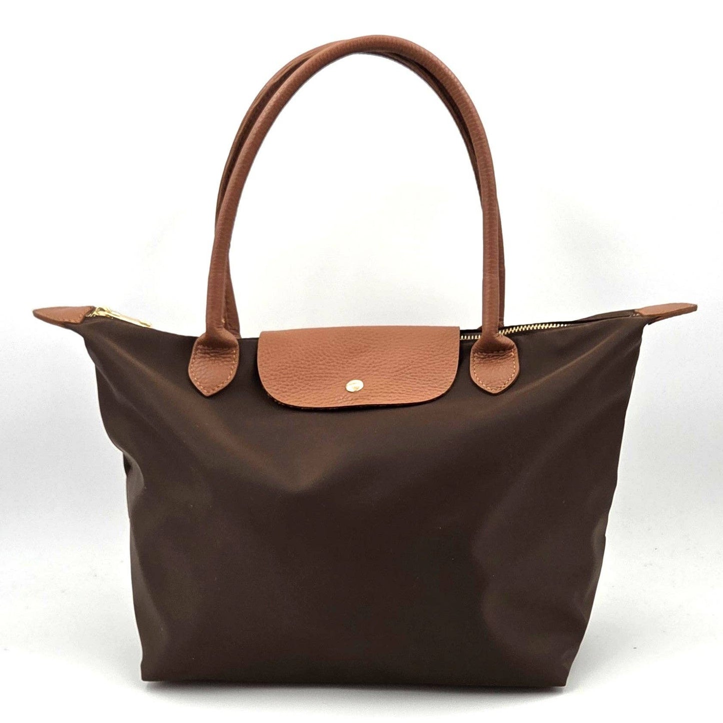 'Longchamp' inspired classic tote bag