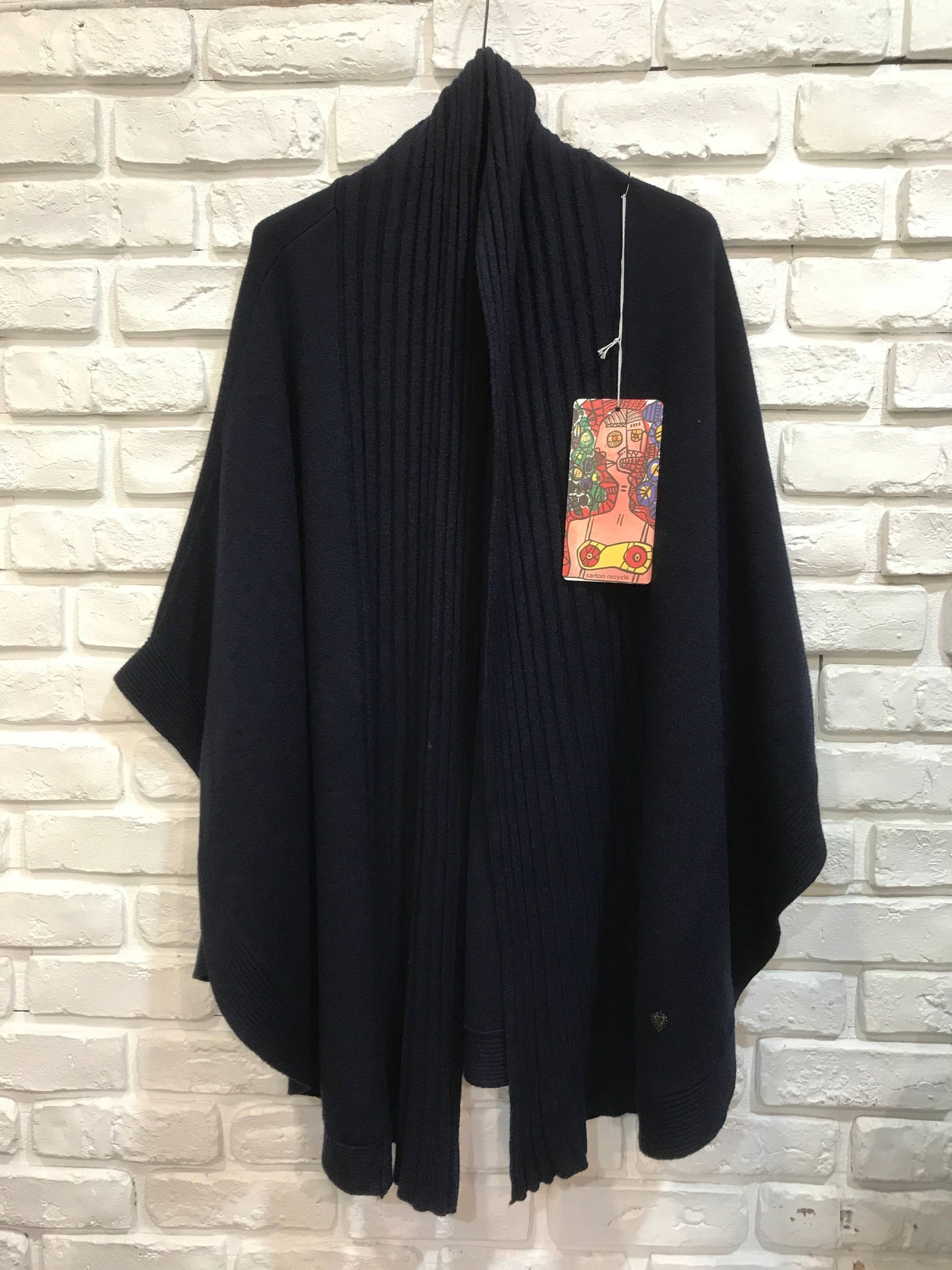 SWEATER 8917 50% viscose 28% polyester 22% nylon: Prune