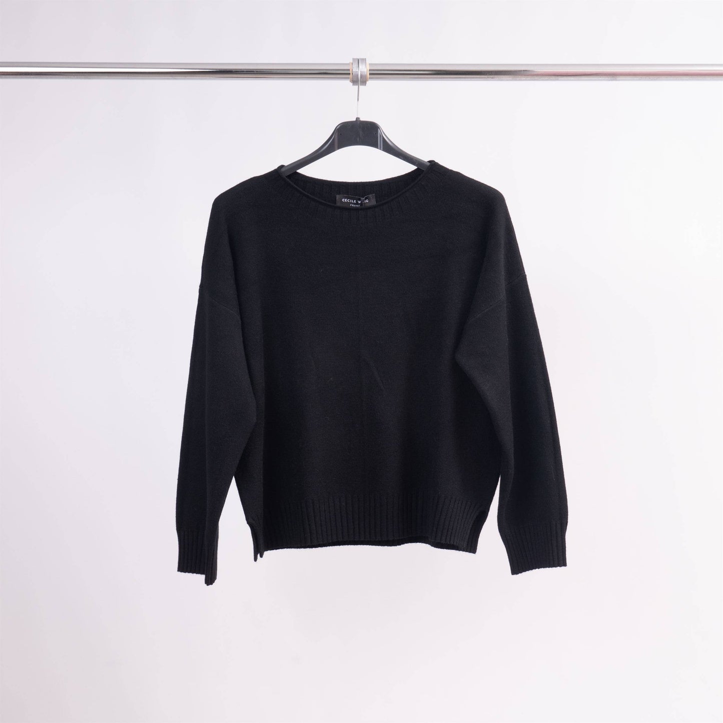 Sweater  Black, One Size