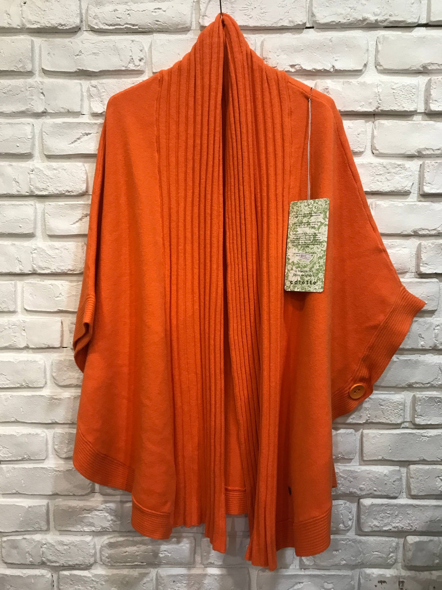 SWEATER 8917 50% viscose 28% polyester 22% nylon: CAMEL