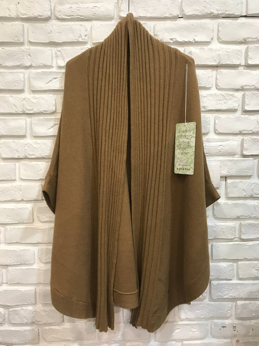 SWEATER 8917 50% viscose 28% polyester 22% nylon: CAMEL